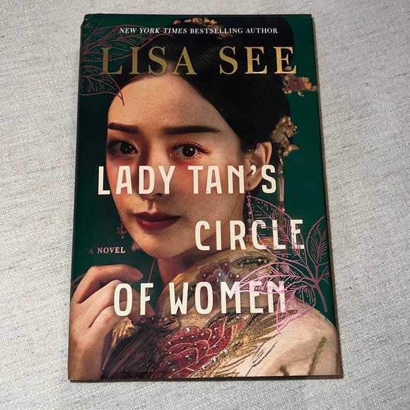 Lady Tan's Circle of Women by Lisa See book hardcover historical novel read - Picture 1 of 5
